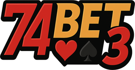 74bet3 Logo